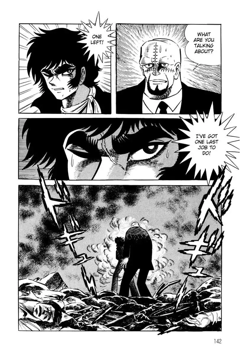 Violence Jack Chapter 26 145